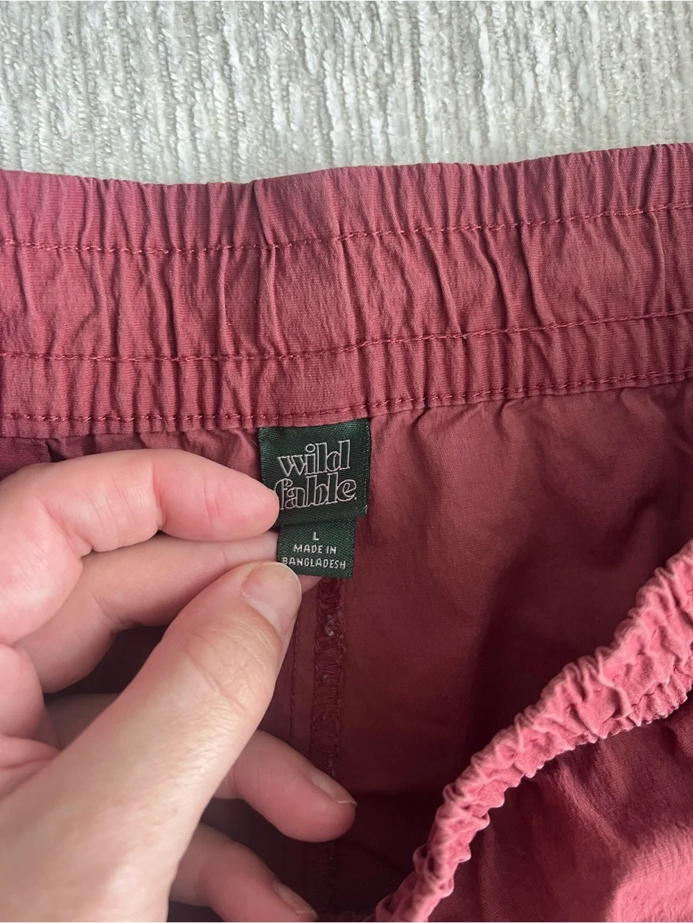 Wild Fable Athletic Shorts with Contrast Trim